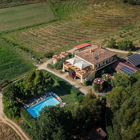 Agriturismo La Petrosa Ceraso Extérieur photo