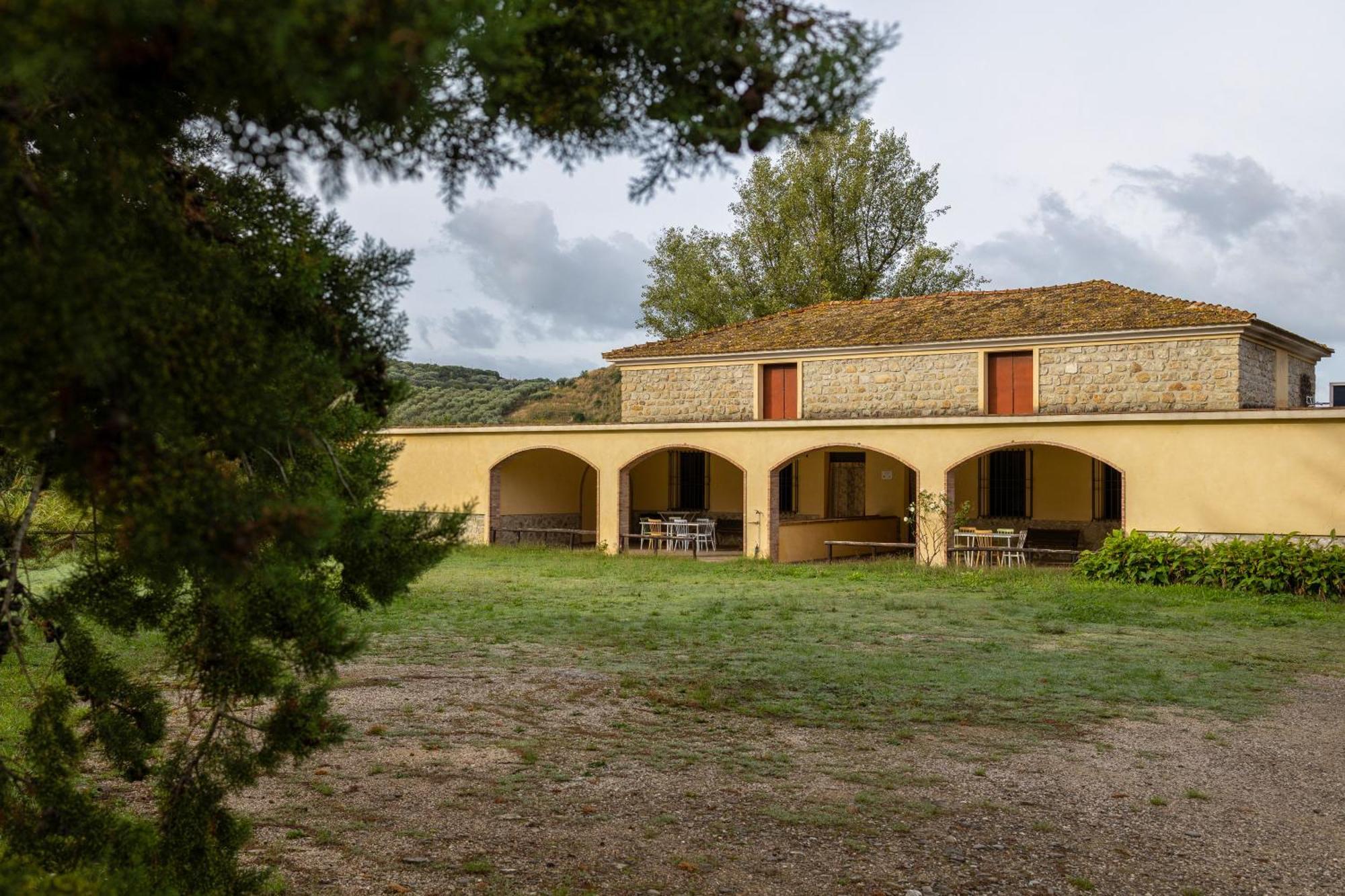 Agriturismo La Petrosa Ceraso Extérieur photo