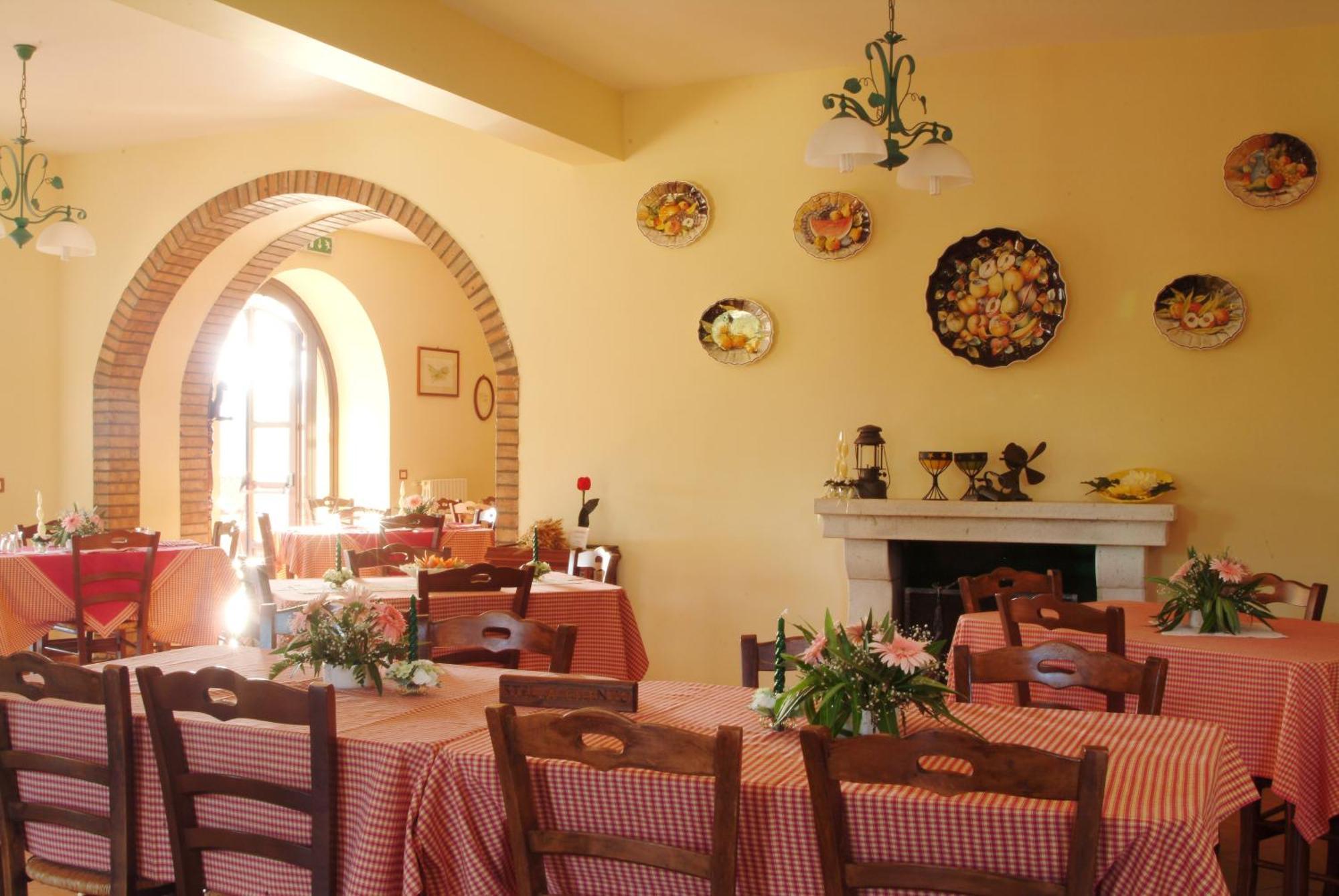 Agriturismo La Petrosa Ceraso Extérieur photo