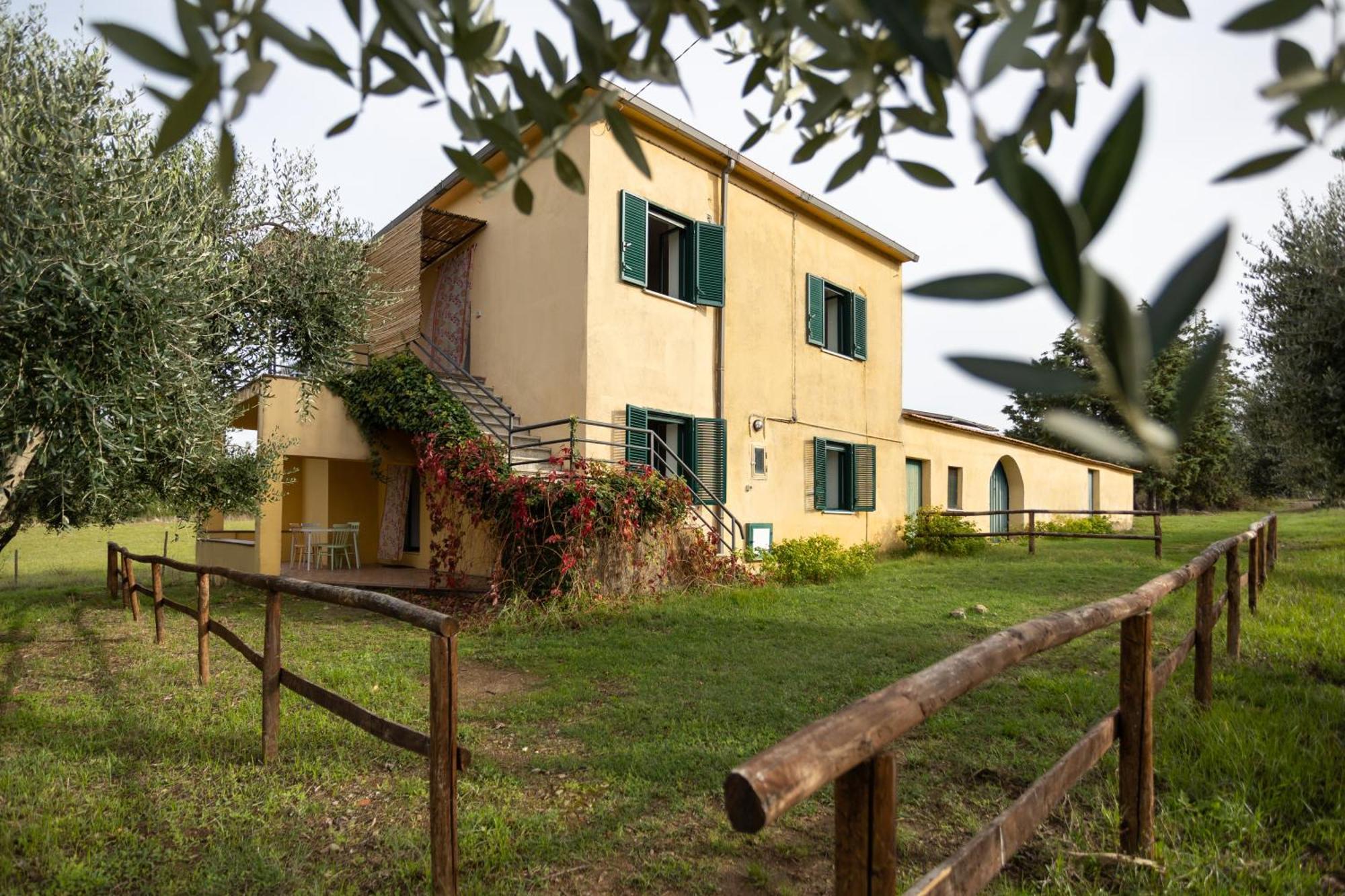 Agriturismo La Petrosa Ceraso Extérieur photo