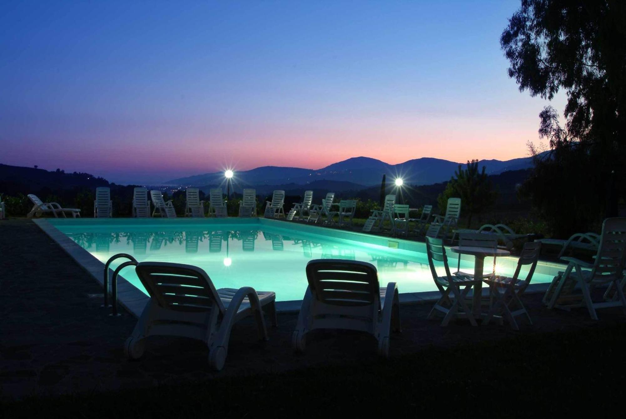 Agriturismo La Petrosa Ceraso Extérieur photo