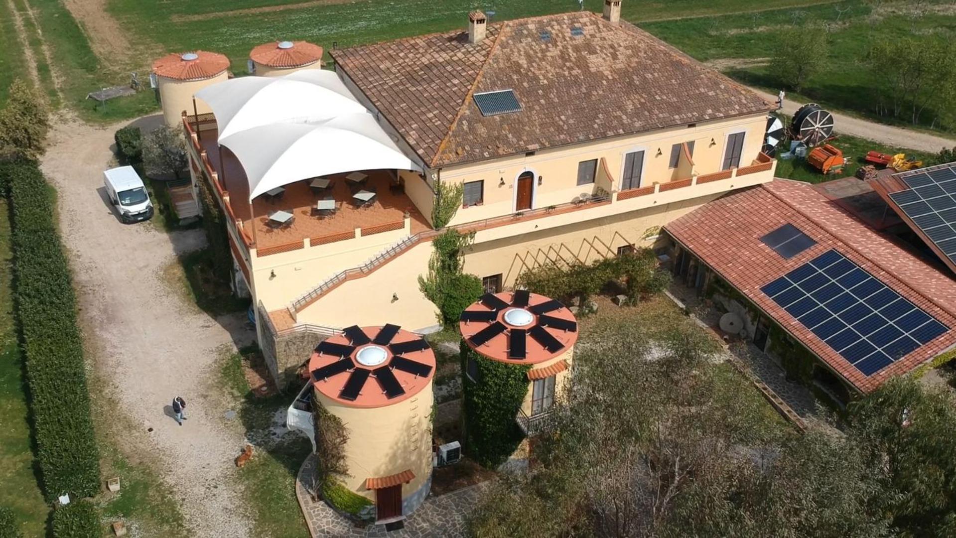 Agriturismo La Petrosa Ceraso Extérieur photo
