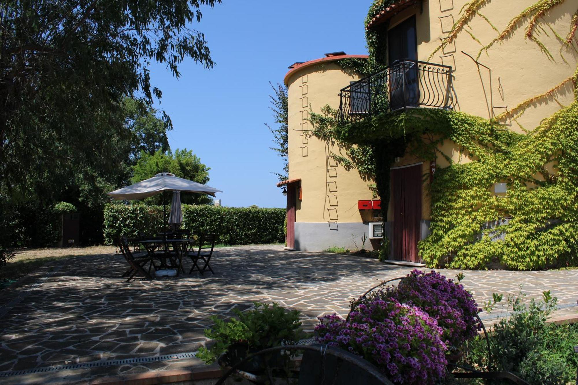Agriturismo La Petrosa Ceraso Extérieur photo
