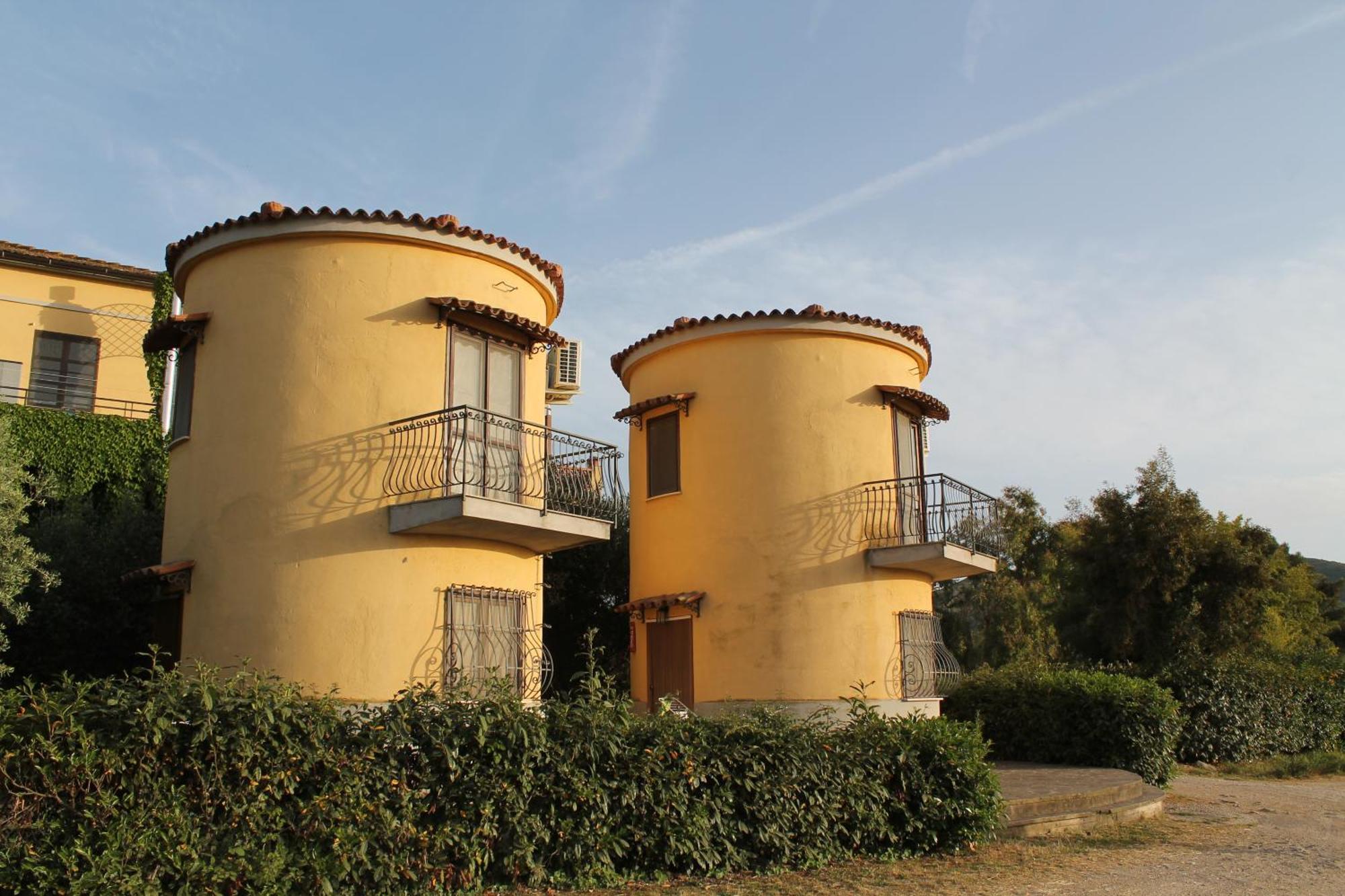 Agriturismo La Petrosa Ceraso Extérieur photo