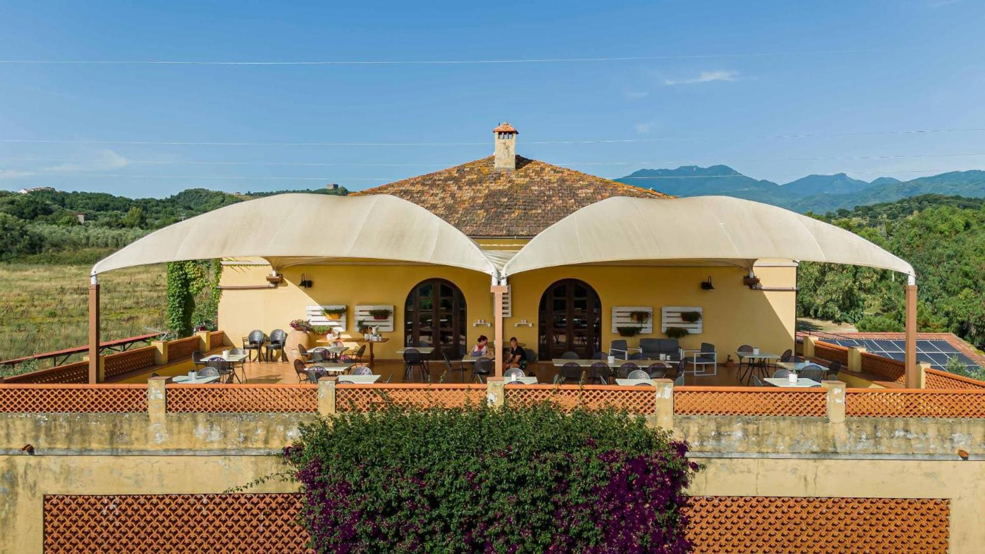 Agriturismo La Petrosa Ceraso Extérieur photo