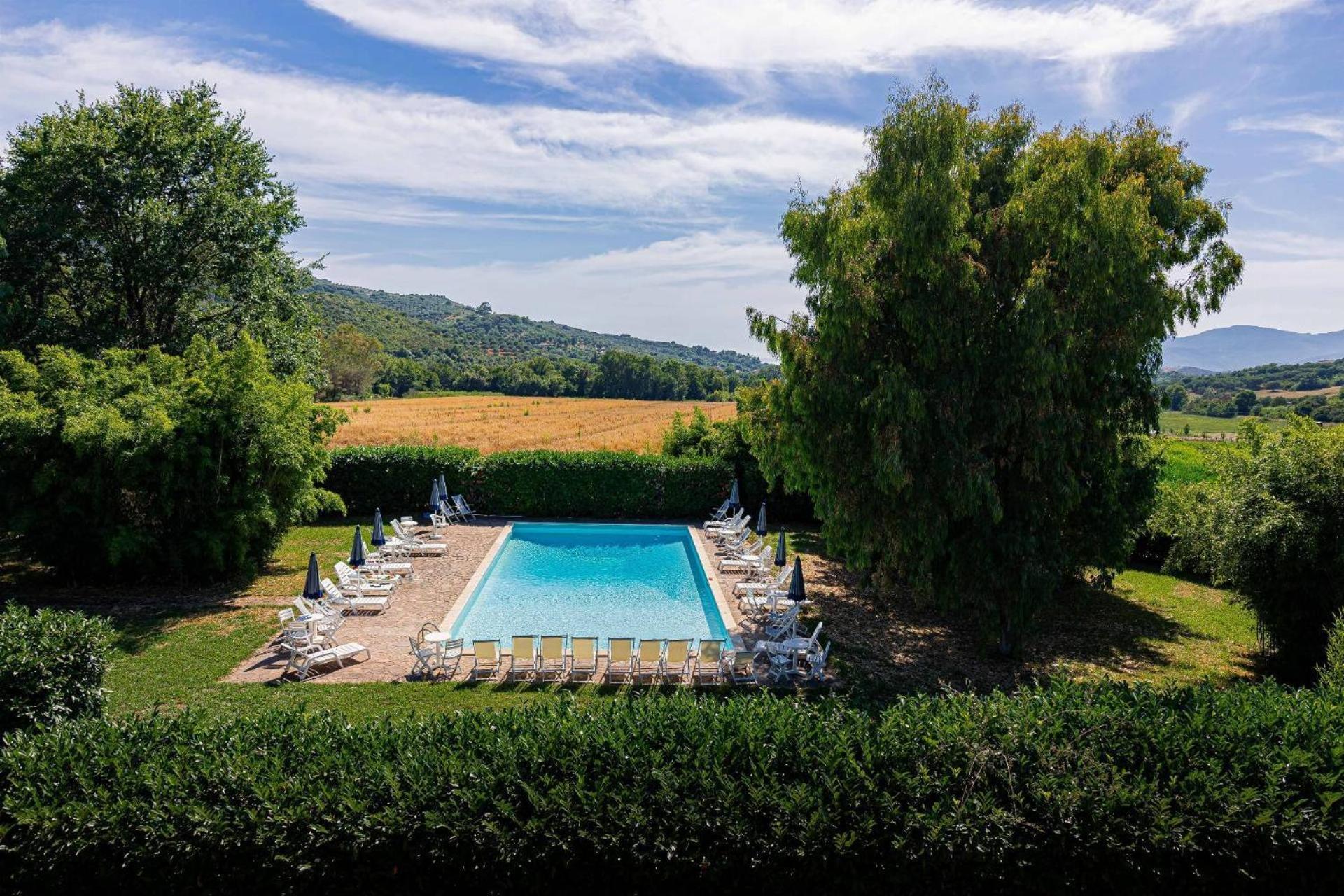 Agriturismo La Petrosa Ceraso Extérieur photo